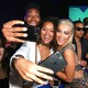 Bebe Rexha, MTV Video Music Awards 2017, Candid